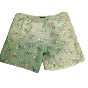 SERO Men's Swim Trunks Size Large